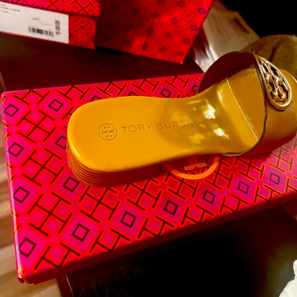 Tory Burch Bombe Miller Slides